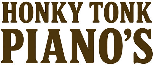 Honky Tonk Piano's
